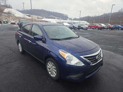 2019 Nissan Versa
