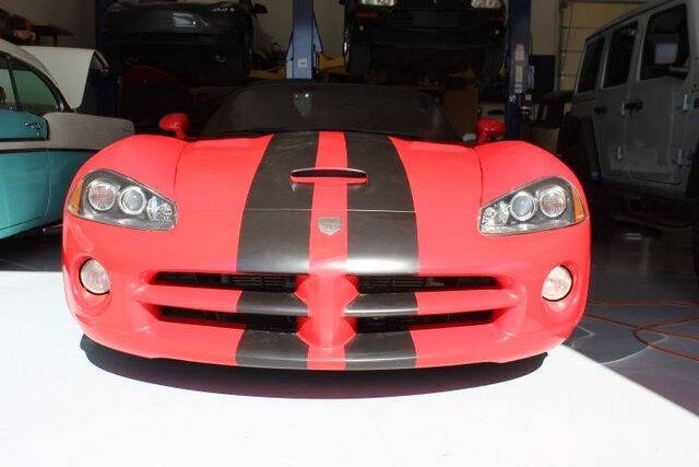 2005 Dodge SRT Viper