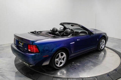 2004 Ford Mustang SVT Cobra