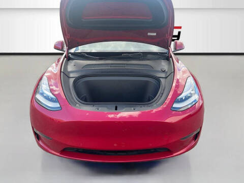 2022 Tesla Model Y Long Range