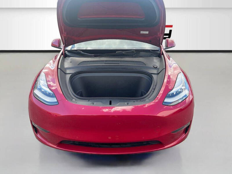 2022 Tesla Model Y Long Range