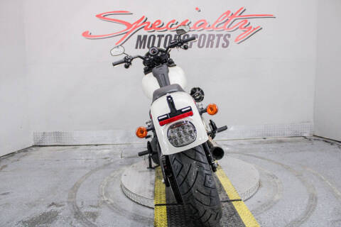 2023 Harley-Davidson Low Rider S