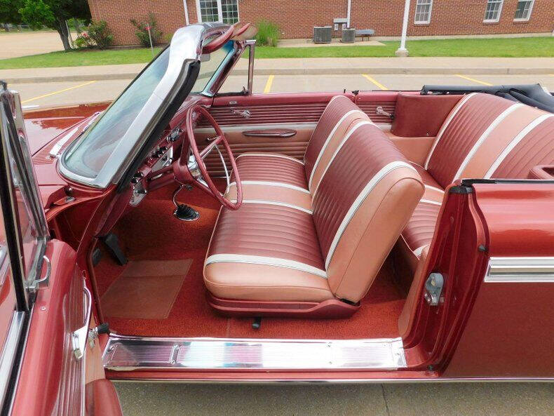 1962 Ford Galaxie 500