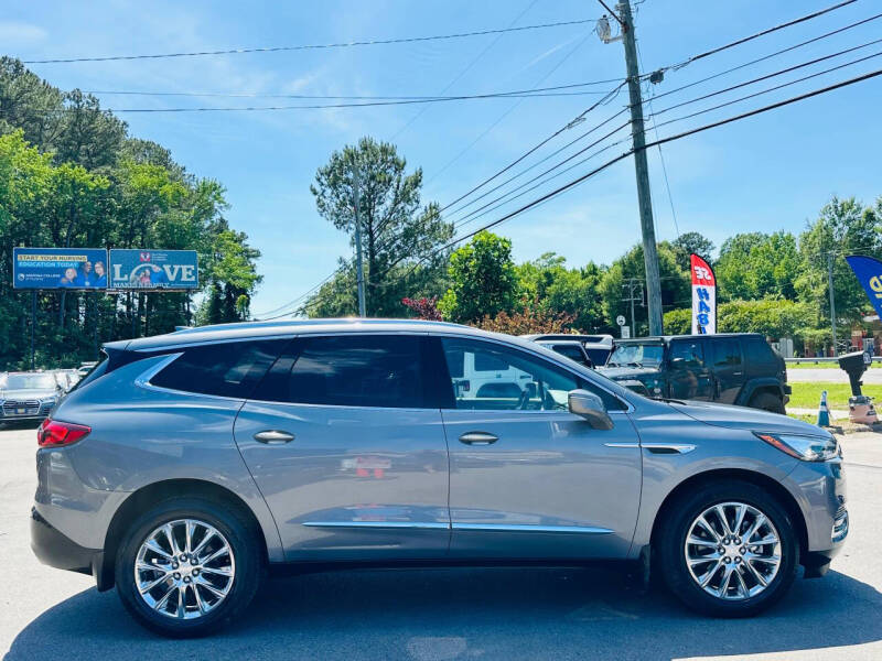 2018 Buick Enclave Essence