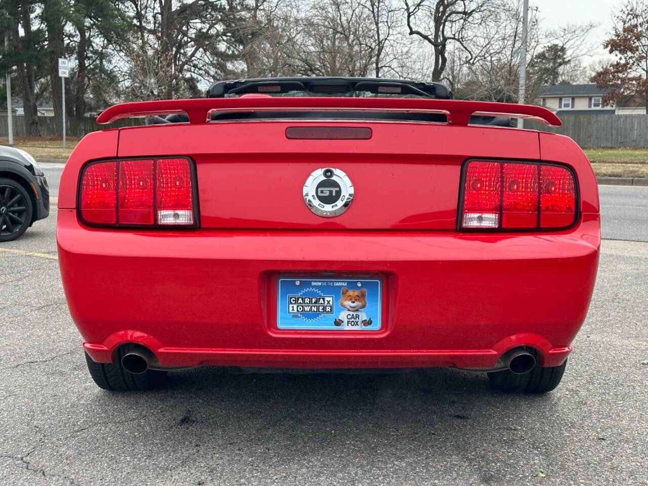 2005 Ford Mustang for sale at CarMood in Virginia Beach, VA