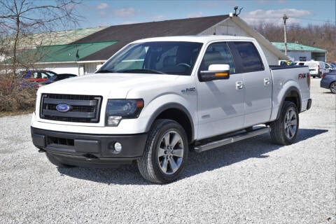 2014 Ford F-150 for sale at Low Cost Cars in Circleville OH
