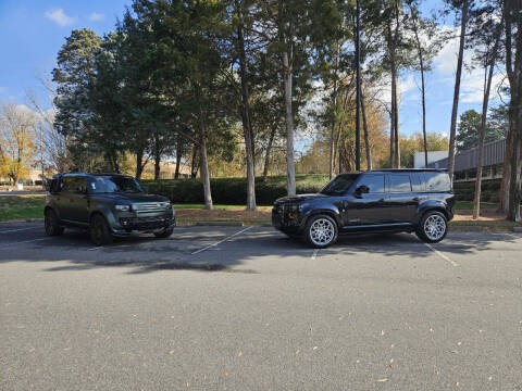 2024 Land Rover Defender 110 V8 P525