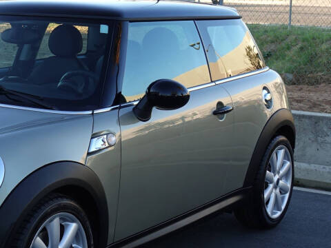 2007 MINI Cooper S