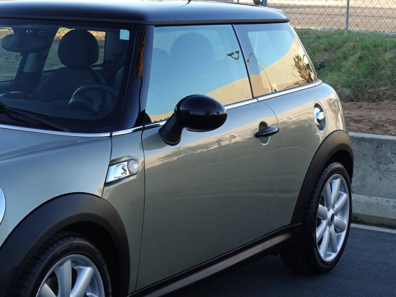 2007 MINI Cooper S