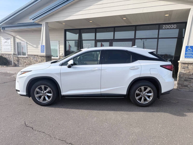 2019 Lexus RX 350