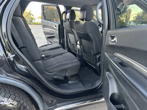 2013 Dodge Durango SXT