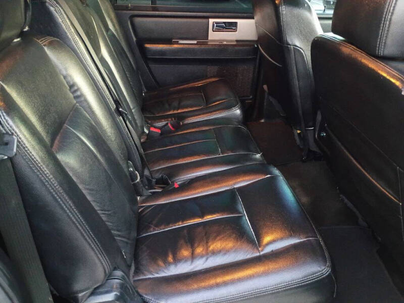2017 Ford Expedition EL XLT