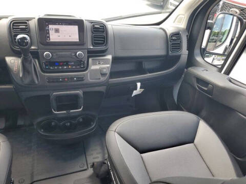 2026 RAM ProMaster