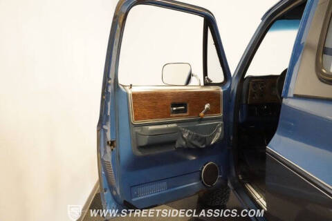 1976 Chevrolet Blazer