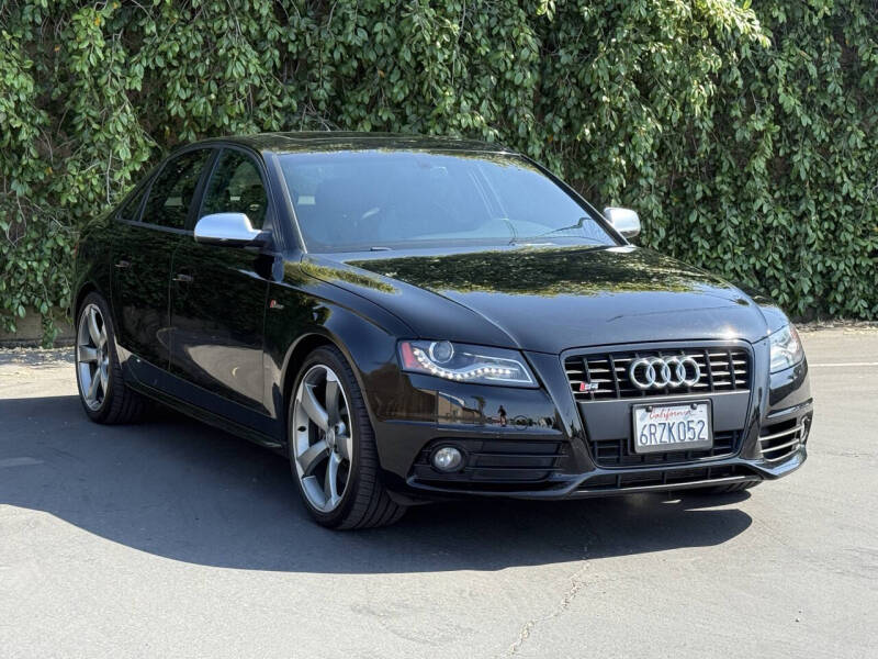 Used 2011 Audi S4 Premium Plus with VIN WAUKGAFL0BA117146 for sale in Sacramento, CA