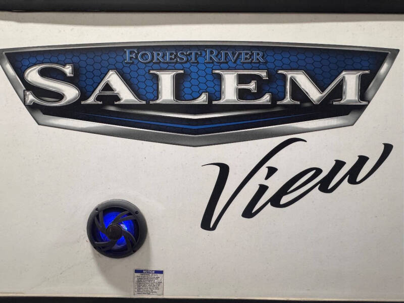 2024 Forest River Salem 28 View