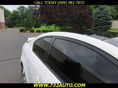 2007 Scion tC Spec