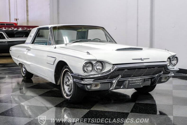 1965 Ford Thunderbird
