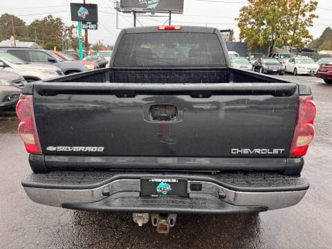 2003 Chevrolet Silverado 1500HD