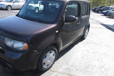 2011 Nissan cube 1.8 S