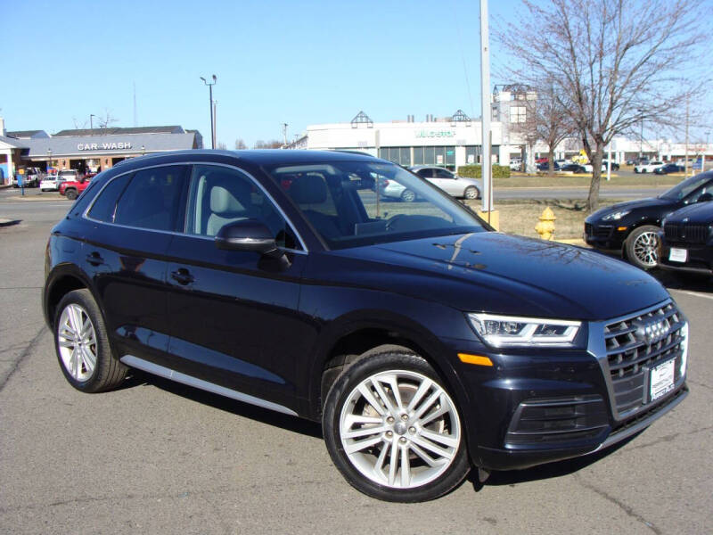 2018 Audi Q5