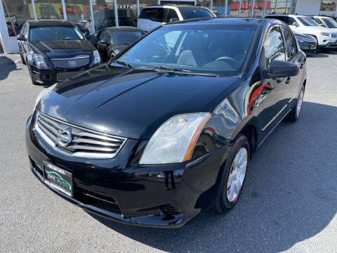 2012 Nissan Sentra for sale at APX Auto Brokers in Edmonds WA