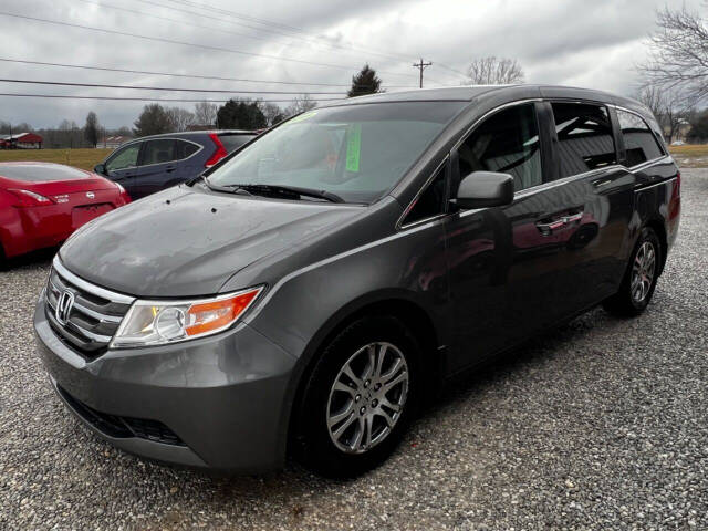 2011 Honda Odyssey for sale at Bluegrass Automotive 2 in Leitchfield, KY