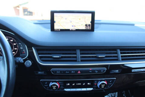 2018 Audi Q7 3.0T quattro Prestige