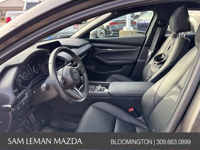 2024 Mazda Mazda3 Hatchback 2.5 S Preferred