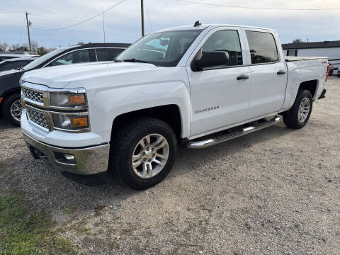 2014 Chevrolet Silverado 1500 for sale at Baileys Truck and Auto Sales in Effingham SC