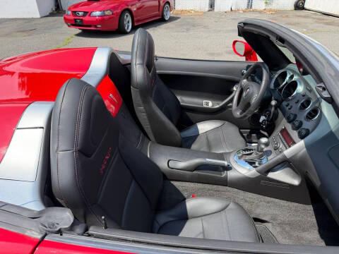 2007 Pontiac Solstice GXP