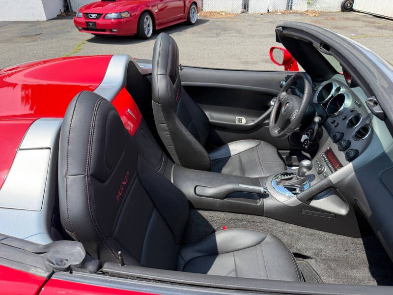 2007 Pontiac Solstice GXP