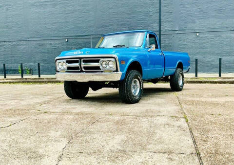 1972 GMC C/K 1500 Series