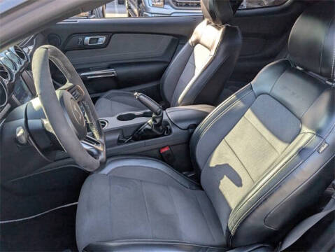 2019 Ford Mustang Shelby GT350