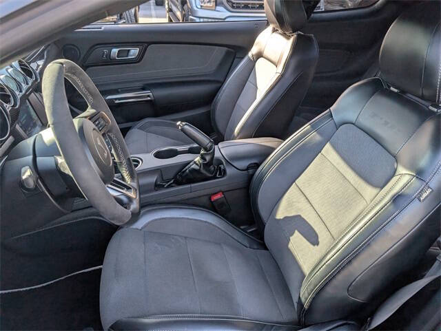 2019 Ford Mustang Shelby GT350