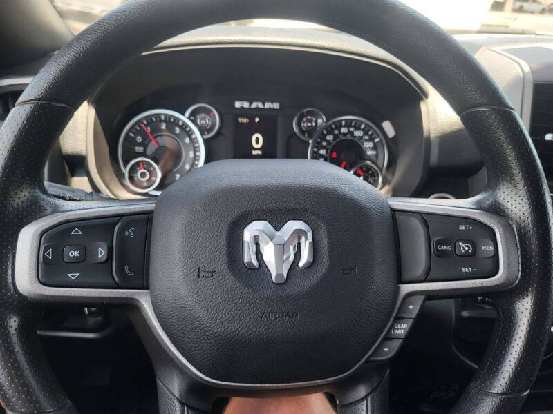 2024 RAM 3500 Tradesman