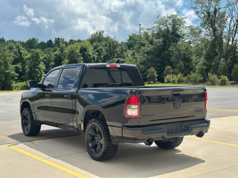 2019 RAM 1500 Big Horn