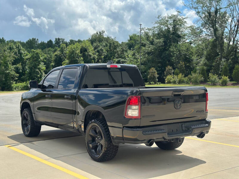 2019 RAM 1500 Big Horn