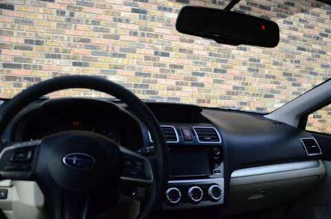 2015 Subaru XV Crosstrek 2.0i Premium