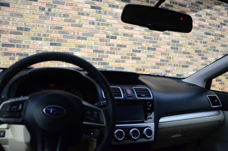 2015 Subaru XV Crosstrek 2.0i Premium