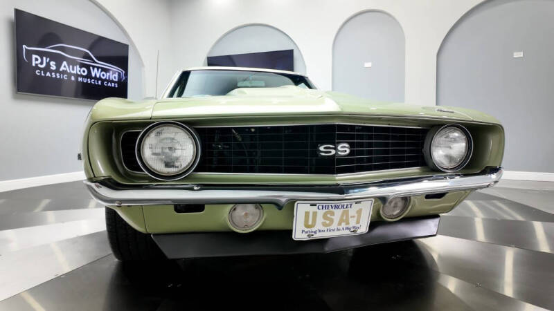 1969 Chevrolet Camaro