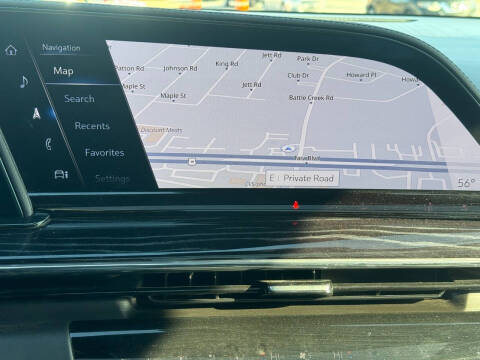 2023 Cadillac Escalade-V