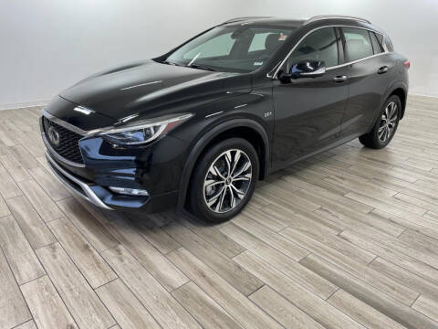 2019 Infiniti QX30 for sale at TRAVERS GMT AUTO SALES - Autos para ti in Florissant MO