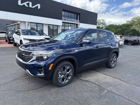 2026 Kia Seltos LX