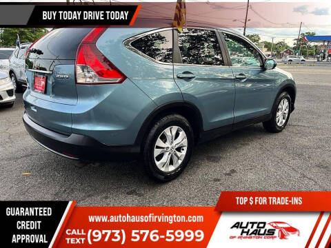 2014 Honda CR-V
