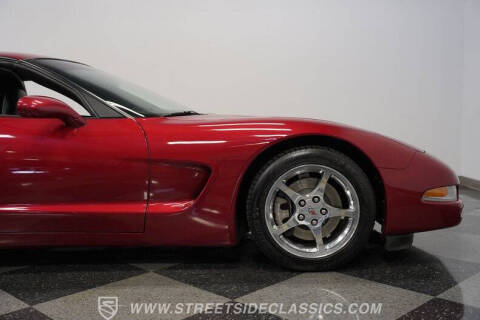 2004 Chevrolet Corvette