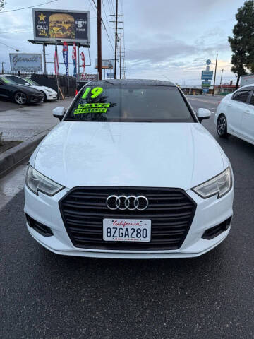 2019 Audi A3 Titanium 40 TFSI