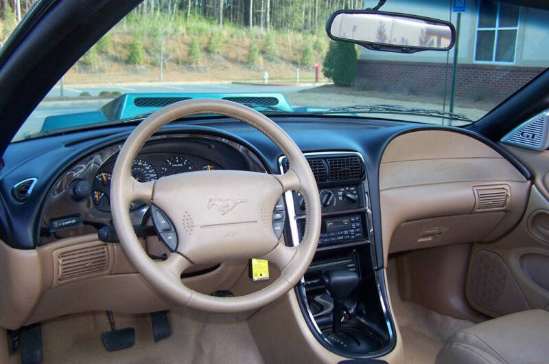 1998 Ford Mustang GT