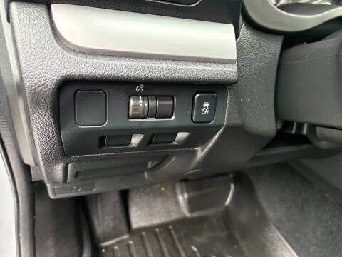 2013 Subaru XV Crosstrek 2.0i Limited