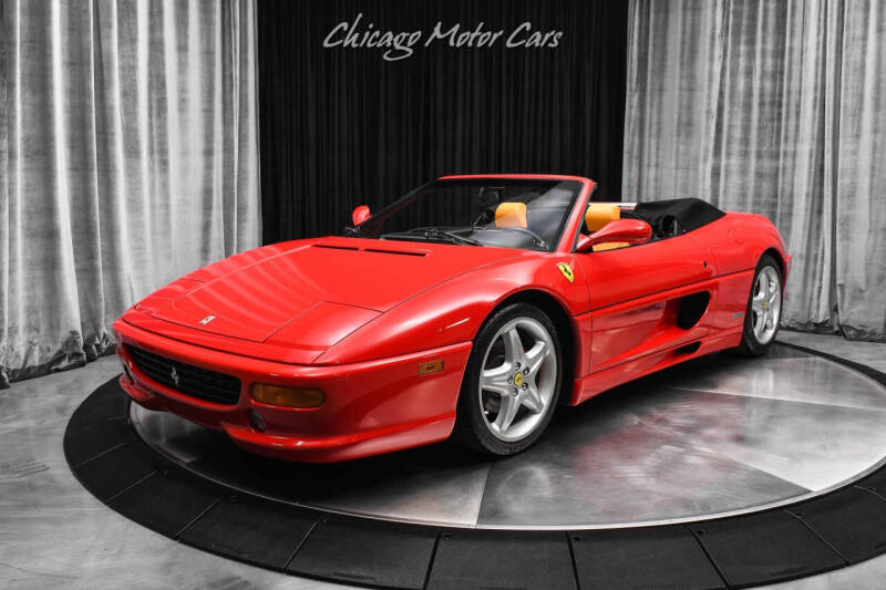 1999 Ferrari F355